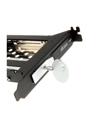 Akasa HDD Mobile Rack PCI Slot 2.5' HDD/SSD AK-IEN-04