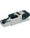Wtyk na drut MFP8 STX RJ45 cat.6 FTP AWG 24/1-22/1 - nr 12