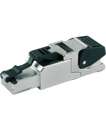 Wtyk na drut MFP8 STX RJ45 cat.6 FTP AWG 24/1-22/1