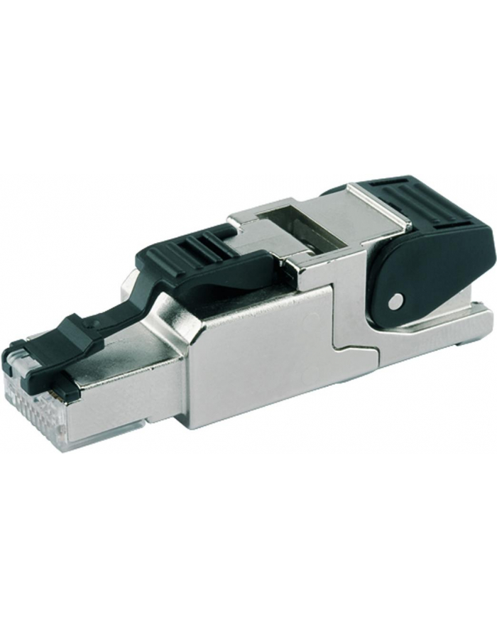 Wtyk na drut MFP8 STX RJ45 cat.6 FTP AWG 24/1-22/1 główny