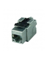 TELEGARTNER Gniazdo  keystone RJ45 Cat. 6A FTP AMJ - nr 6