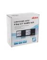 Akasa Mobile Rack 4x 2.5' SSD/HDD AK-IEN-02 - nr 24