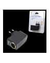 LogiLink Ładowarka sieciowa USB + złącze zapalniczki samochodowej - nr 7