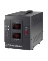 Stabilizator napięcia AVR 230V LED 2000VA - nr 12