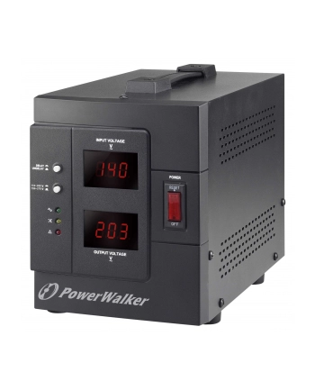 Stabilizator napięcia AVR 230V LED 2000VA nr 2