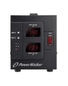 Stabilizator napięcia AVR 230V LED 2000VA - nr 1