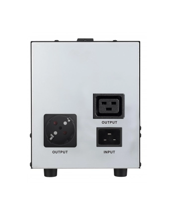Stabilizator napięcia AVR 230V LED 3000VA nr 2