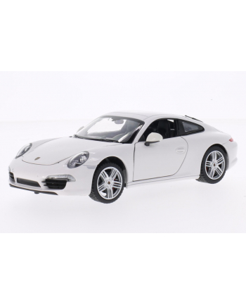 RASTAR Porsche 911 Carrera S (white)