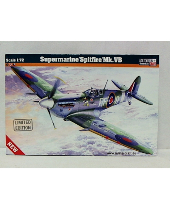 MASTERCRAFT Supermarine Spitfire Mk. VB