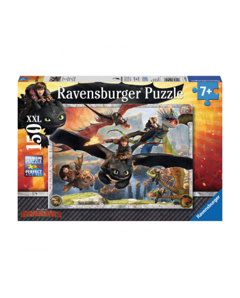 RAVEN. 150 EL. Oswojone smoki