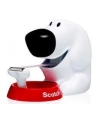 3M-SCOTCH Dyspenser do taśm Scotch® w kształcie pieska (C31-Dog), taśma GRATIS - nr 7