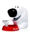 3M-SCOTCH Dyspenser do taśm Scotch® w kształcie pieska (C31-Dog), taśma GRATIS - nr 9