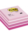 3M-POST-IT Kostka samop. POST-IT® (2028-P), 76x76mm, 1x450 kart., różowa - nr 6