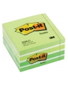3M-POST-IT Kostka samop. POST-IT® (2028-G), 76x76mm, 1x450 kart., zielona - nr 10