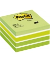 3M-POST-IT Kostka samop. POST-IT® (2028-G), 76x76mm, 1x450 kart., zielona - nr 11
