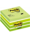 3M-POST-IT Kostka samop. POST-IT® (2028-G), 76x76mm, 1x450 kart., zielona - nr 12