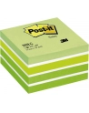 3M-POST-IT Kostka samop. POST-IT® (2028-G), 76x76mm, 1x450 kart., zielona - nr 13