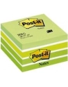 3M-POST-IT Kostka samop. POST-IT® (2028-G), 76x76mm, 1x450 kart., zielona - nr 4