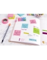 3M-POST-IT Kostka samop. POST-IT® (2028-G), 76x76mm, 1x450 kart., zielona - nr 5