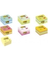 3M-POST-IT Kostka samop. POST-IT® (2028-G), 76x76mm, 1x450 kart., zielona - nr 8