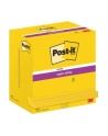 3M-POST-IT Bloczek samop. POST-IT® Super Sticky (655-S), 127x76mm, 1x90 kart., żółty - nr 7