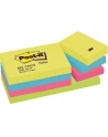 3M-POST-IT Bloczek samop. POST-IT® (653-TFEN), 38x51mm, 12x100 kart., paleta energetyczna - nr 11