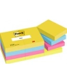 3M-POST-IT Bloczek samop. POST-IT® (653-TFEN), 38x51mm, 12x100 kart., paleta energetyczna - nr 8