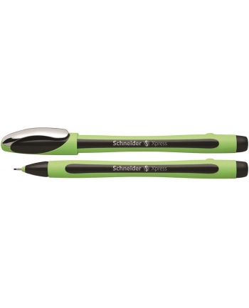 Cienkopis SCHNEIDER Xpress, 0,8 mm, czarny nr 1