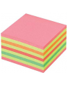 3M-POST-IT Kostka samop. POST-IT® (2028-NP), 76x76mm, 1x450 kart., cukierkowa różowa - nr 4