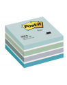 3M-POST-IT Kostka samop. POST-IT® (2028-B), 76x76mm, 1x450 kart., niebieska - nr 1