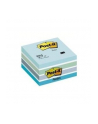 3M-POST-IT Kostka samop. POST-IT® (2028-B), 76x76mm, 1x450 kart., niebieska - nr 2