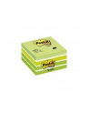 3M-POST-IT Kostka samop. POST-IT® (2028-G), 76x76mm, 1x450 kart., zielona - nr 2