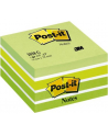 3M-POST-IT Kostka samop. POST-IT® (2028-G), 76x76mm, 1x450 kart., zielona - nr 3