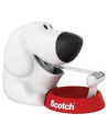 3M-SCOTCH Dyspenser do taśm Scotch® w kształcie pieska (C31-Dog), taśma GRATIS - nr 4