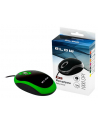 BLOW mysz optyczna MP-20 USB zielona - nr 1