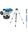 NIWELATOR OPTYCZNY GOL 26 G + BT 160 + GR 500 BOSCH - nr 7