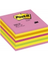 3M-POST-IT Kostka samop. POST-IT® (2028-NP), 76x76mm, 1x450 kart., cukierkowa różowa - nr 13