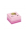 3M-POST-IT Kostka samop. POST-IT® (2028-NP), 76x76mm, 1x450 kart., cukierkowa różowa - nr 14
