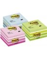 3M-POST-IT Kostka samop. POST-IT® (2028-B), 76x76mm, 1x450 kart., niebieska - nr 8