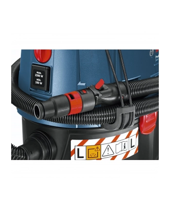 ODKURZACZ PRZEMYSŁOWY GAS 35 L SFC+ BOSCH nr 1