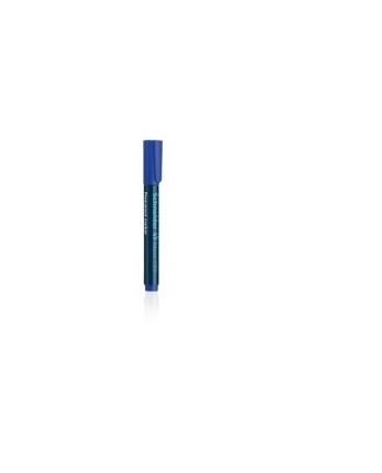 Marker permanentny SCHNEIDER Maxx 133, ścięty, 1-4 mm, niebieski nr 2