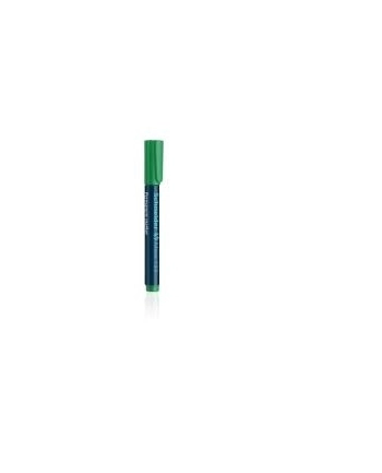 Marker permanentny SCHNEIDER Maxx 133, ścięty, 1-4 mm, zielony nr 2