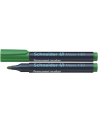 Marker permanentny SCHNEIDER Maxx 130, okrągły, 1-3 mm, zielony - nr 1