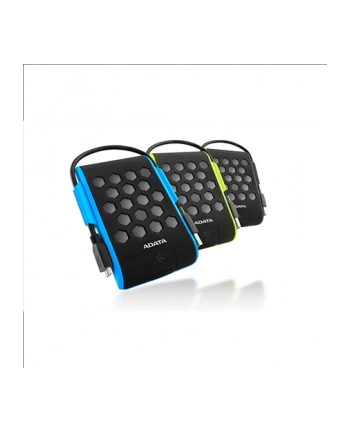 Dysk zewnętrzny ADATA HD720 1TB 2.5'' HDD USB 3.0  Niebieski water/shock proof nr 2