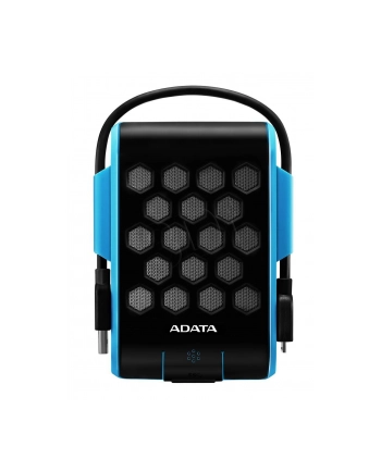 Dysk zewnętrzny ADATA HD720 1TB 2.5'' HDD USB 3.0  Niebieski water/shock proof nr 1