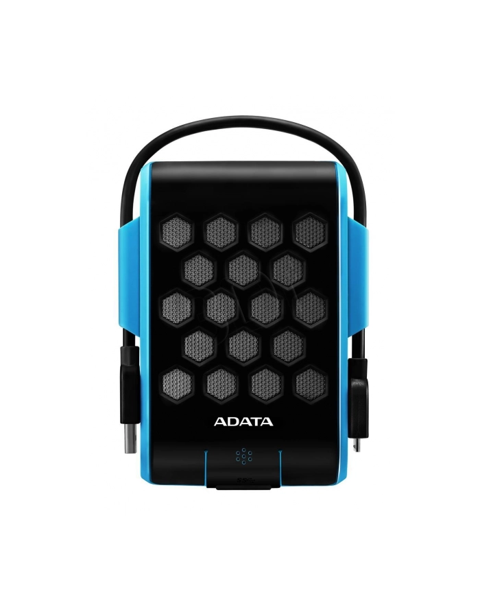 Dysk zewnętrzny ADATA HD720 1TB 2.5'' HDD USB 3.0  Niebieski water/shock proof główny