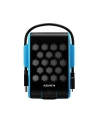 Dysk zewnętrzny ADATA HD720 2TB 2.5'' HDD USB 3.0  Niebieski water/shock proof - nr 1