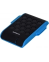 Dysk zewnętrzny ADATA HD720 2TB 2.5'' HDD USB 3.0  Niebieski water/shock proof - nr 35