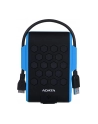 Dysk zewnętrzny ADATA HD720 2TB 2.5'' HDD USB 3.0  Niebieski water/shock proof - nr 38