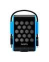 Dysk zewnętrzny ADATA HD720 2TB 2.5'' HDD USB 3.0  Niebieski water/shock proof - nr 39